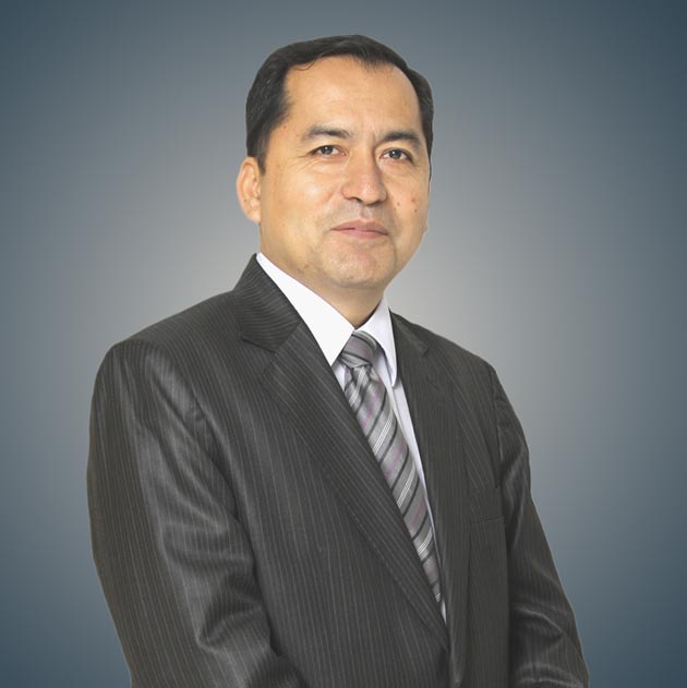 peru Raul Yshikawa Socio Financiero