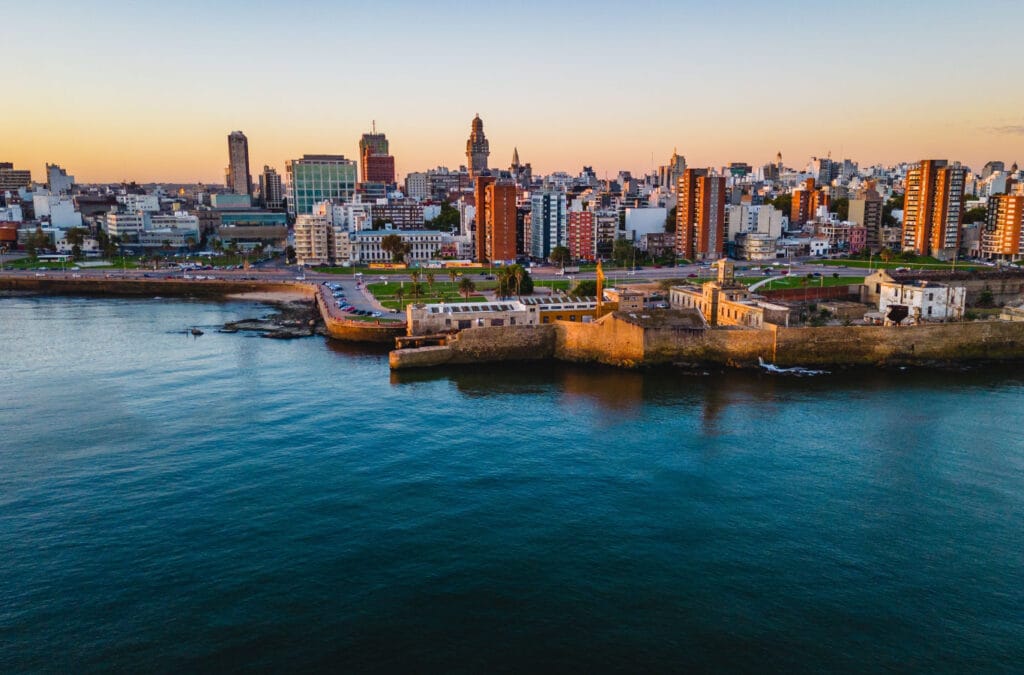 uruguay