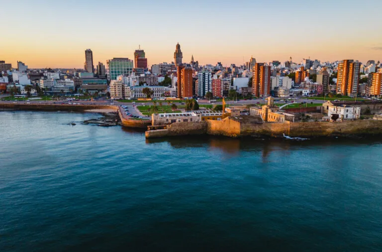 uruguay